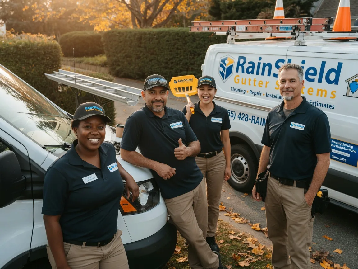Gutter Installation company in Chester Gap, VA