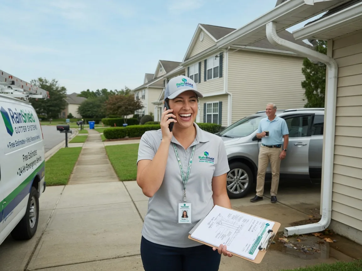 Gutter Installation Chester Gap, VA FAQs